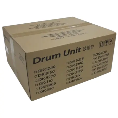 Bęben Kyocera DK-5240 / 302YJ93010 do drukarek (Oryginalny) [200k]